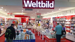 Weltbild wird bald vollständig übernommen