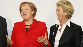 Die zwei Körper der Petra Roth