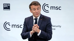 Macron fordert strategische Debatte auch über atomare Abschreckung
