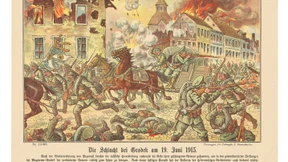 Keine Lust auf Pathos