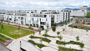 Neue Stadtteile für alte Universitätsstädte