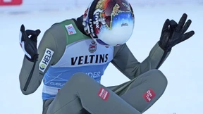 Ein Norweger fliegt in anderen Sphären