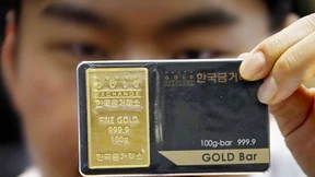 Goldpreis steigt auf Elf-Monats-Hoch