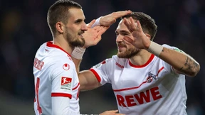 Köln bleibt dem HSV dicht auf den Fersen