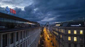 Schweizer UBS übernimmt Credit Suisse