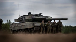 Die Tschechische Republik erhält aus Deutschland 14 Leopard-Panzer