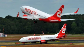 Air Berlin streicht 900 Arbeitsplätze