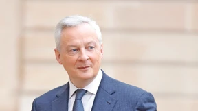 Bruno Le Maire ist der neue französische Superminister par excellence