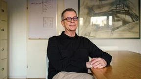 Ein Berufsleben für die Aidshilfe