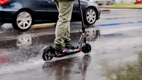 Was wird aus den E-Scootern im Winter?