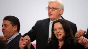 Gabriels Saar-Szenario 