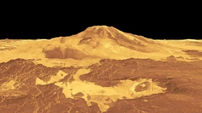 Lava für die Liebesgöttin