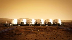 Einmal zum Mars – und nie mehr zurück