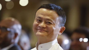 Jack Ma trumpft auf