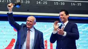 TUI kehrt an Frankfurter Börse zurück