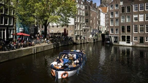 Die Geheimnisse von Amsterdam