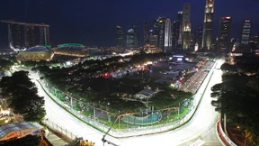 Formel 1 jetzt auch in Vietnam in der Stadt