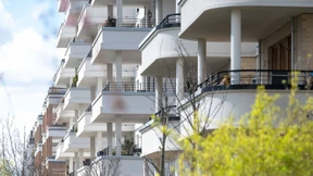 Frankfurter Wohnimmobilien mit weltweit höchstem Blasenrisiko