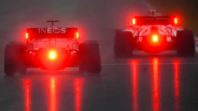 Regen sorgt für Chaos bei der Formel 1 in der Türkei