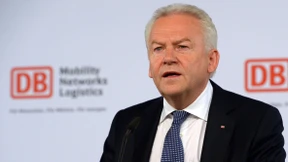 Bahnchef Grube räumt auf 