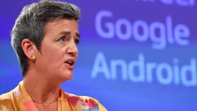 Rekordstrafe für Google