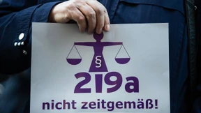 Groko will § 219a reformieren