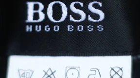 Hugo Boss nach gutem Ausblick gefragt