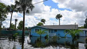 Bilder der Zerstörung nach Hurrikan „Idalia“