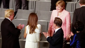 Das Kontrastprogramm der Mächtigen