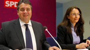 Gabriel nennt Internet-Konzerne asozial