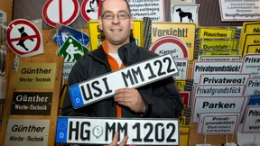 Mancher meldet das Auto eigens von HG auf USI um