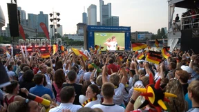 Das nächste große Fußballturnier in Frankfurt