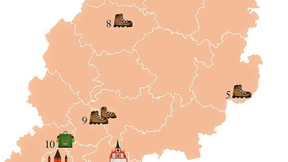 Eine Woche rausgehen & ausgehen