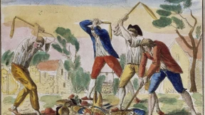 Europas Erfolg beruht nicht auf Überlegenheit, sondern auf Zufall