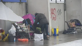 Mehr Gewalt gegen Obdachlose