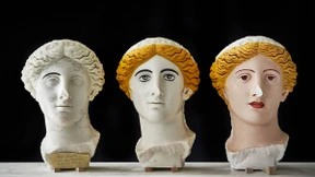 Eine Kunstwelt, so bunt wie das Leben