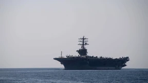 Amerikaner feuern Warnschüsse in Richtung iranischer Boote