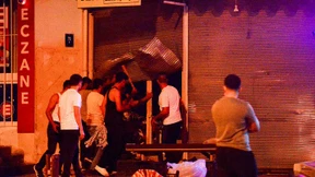 Ausschreitungen gegen Syrer in der Türkei