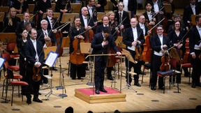 „Willkommen zu Hause in Berlin, Lahav Shani“