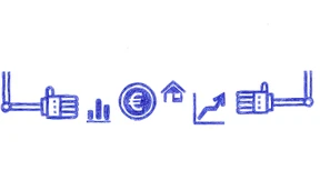 Wie gut können Roboter mit Geld umgehen?