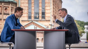 Lindner: „Das passiert mir kein zweites Mal“