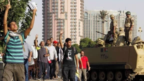 Muslimbrüder rufen zu neuen Protesten auf