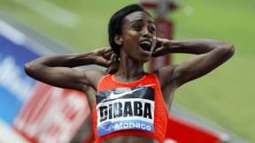 Dibaba bricht 22 Jahre alten Weltrekord