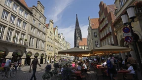 Kein Strammplatz für Münster