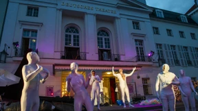 Da passiert doch endlich wieder was