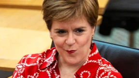 Nicola Sturgeon wiedergewählt