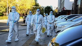 China meldet ersten Corona-Toten seit sechs Monaten