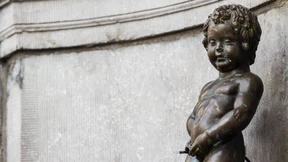 Wie echt ist das Manneken Pis?