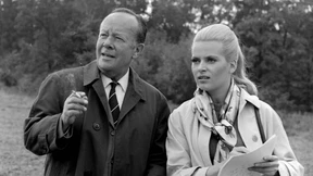 Der alte Mann und der Mord