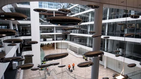 Eine neue Heimat für Siemens